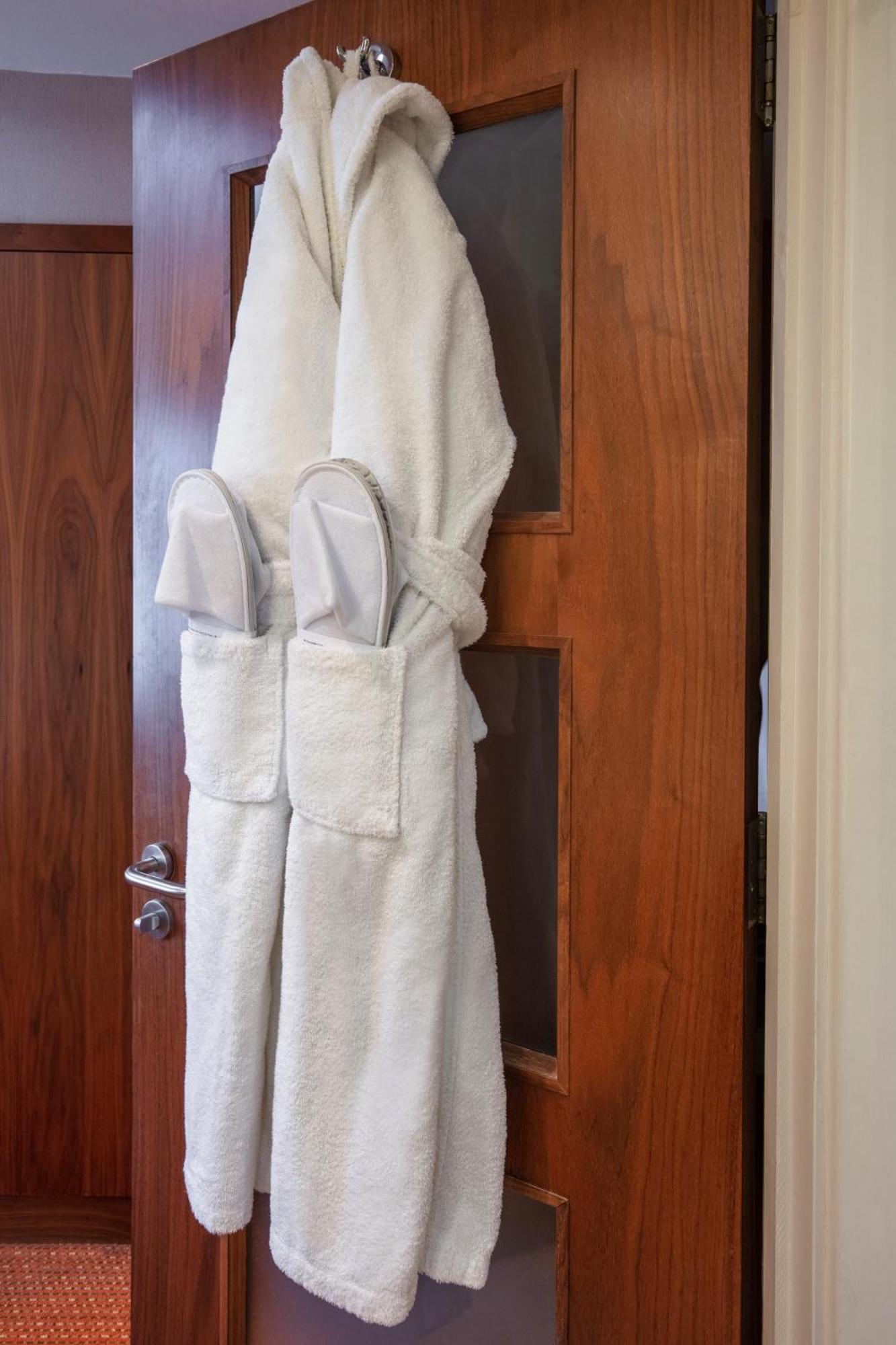 Hampshire Court Hotel & Spa Basingstoke Pokoj fotografie