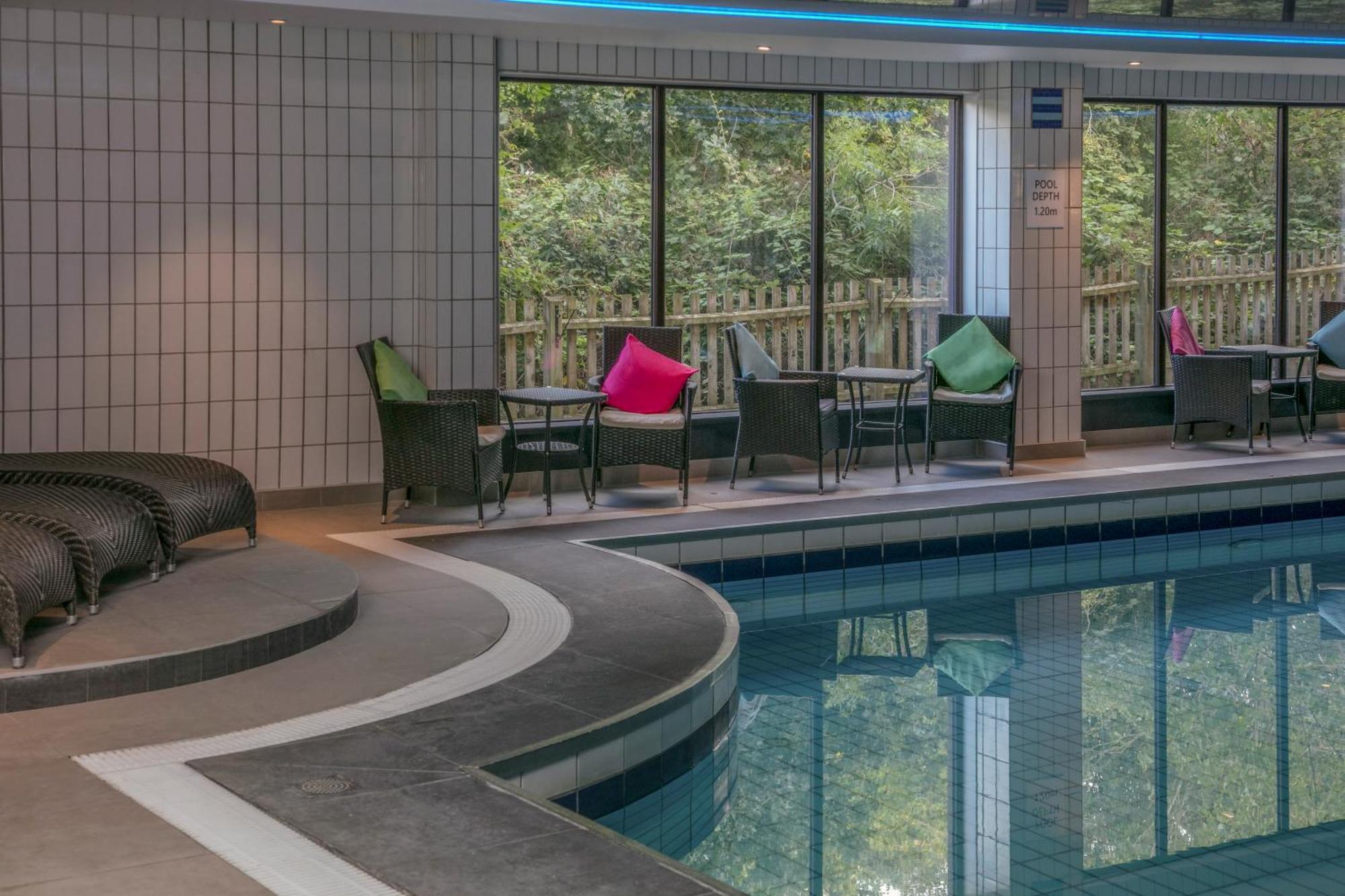 Hampshire Court Hotel & Spa Basingstoke Exteriér fotografie