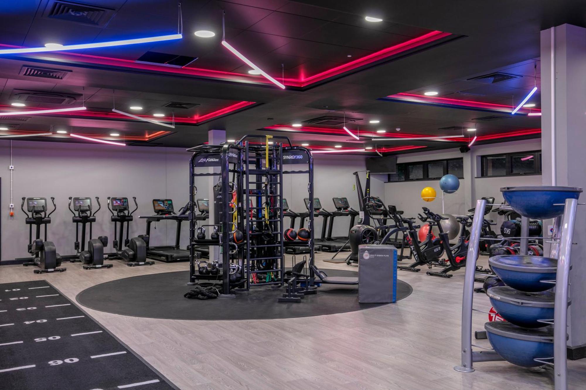 Hampshire Court Hotel & Spa Basingstoke Exteriér fotografie