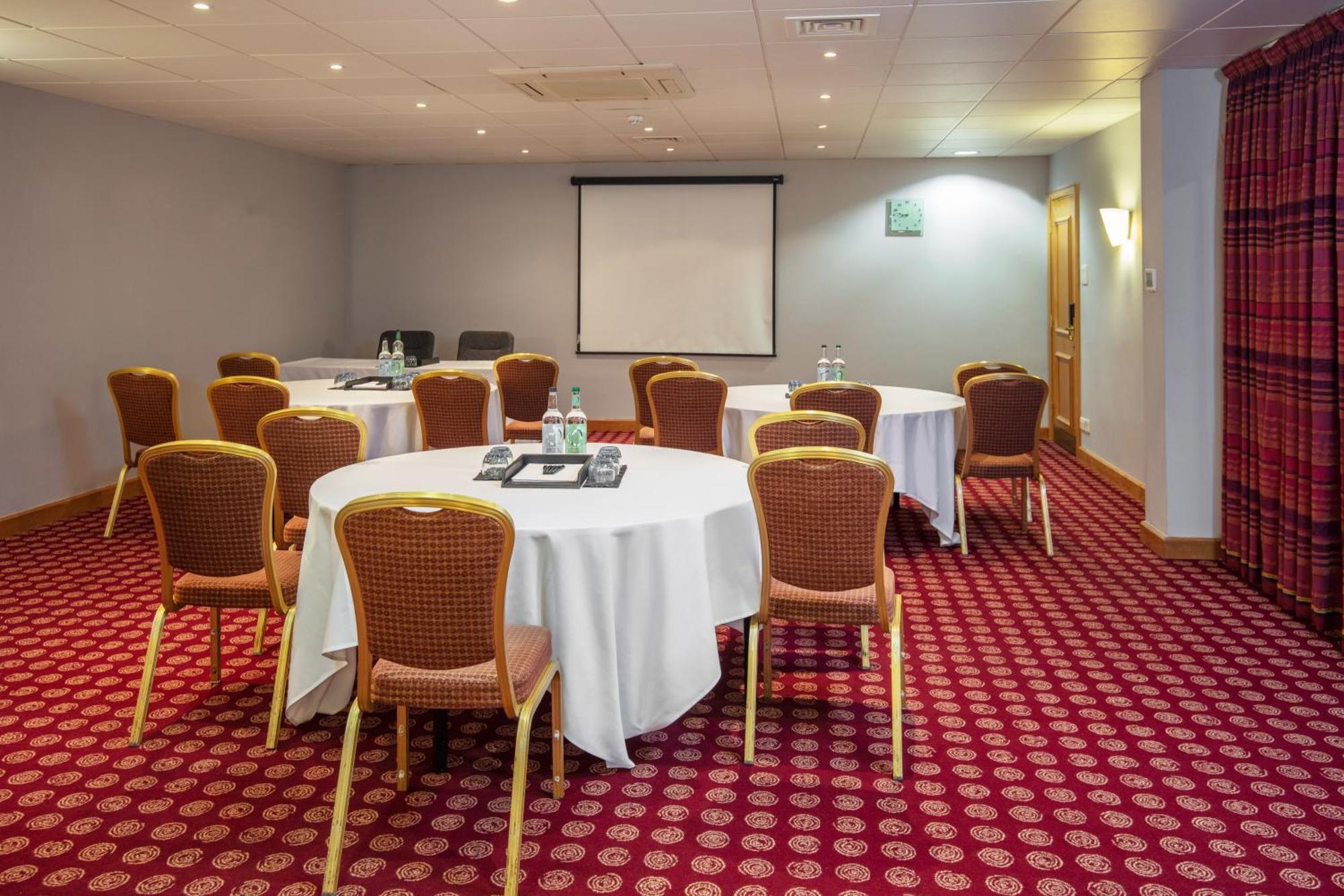 Hampshire Court Hotel & Spa Basingstoke Exteriér fotografie